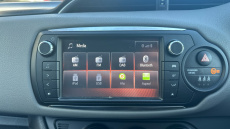 Toyota Yaris 1.33 VVT-i Icon 5dr Petrol Hatchback